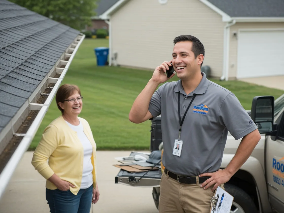 Local Roofing Contractors Willow Wood, OH FAQs